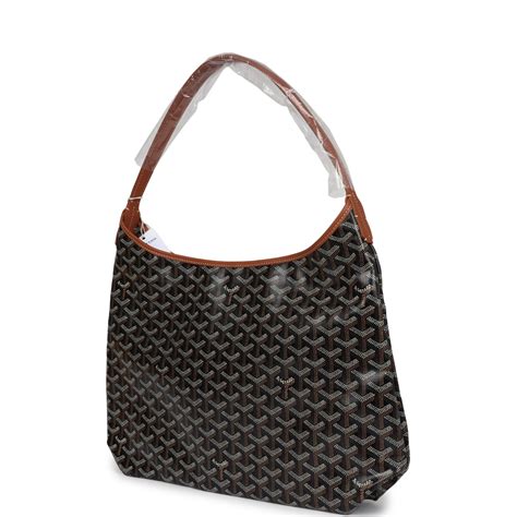 goyard goyardine boheme hobo bag